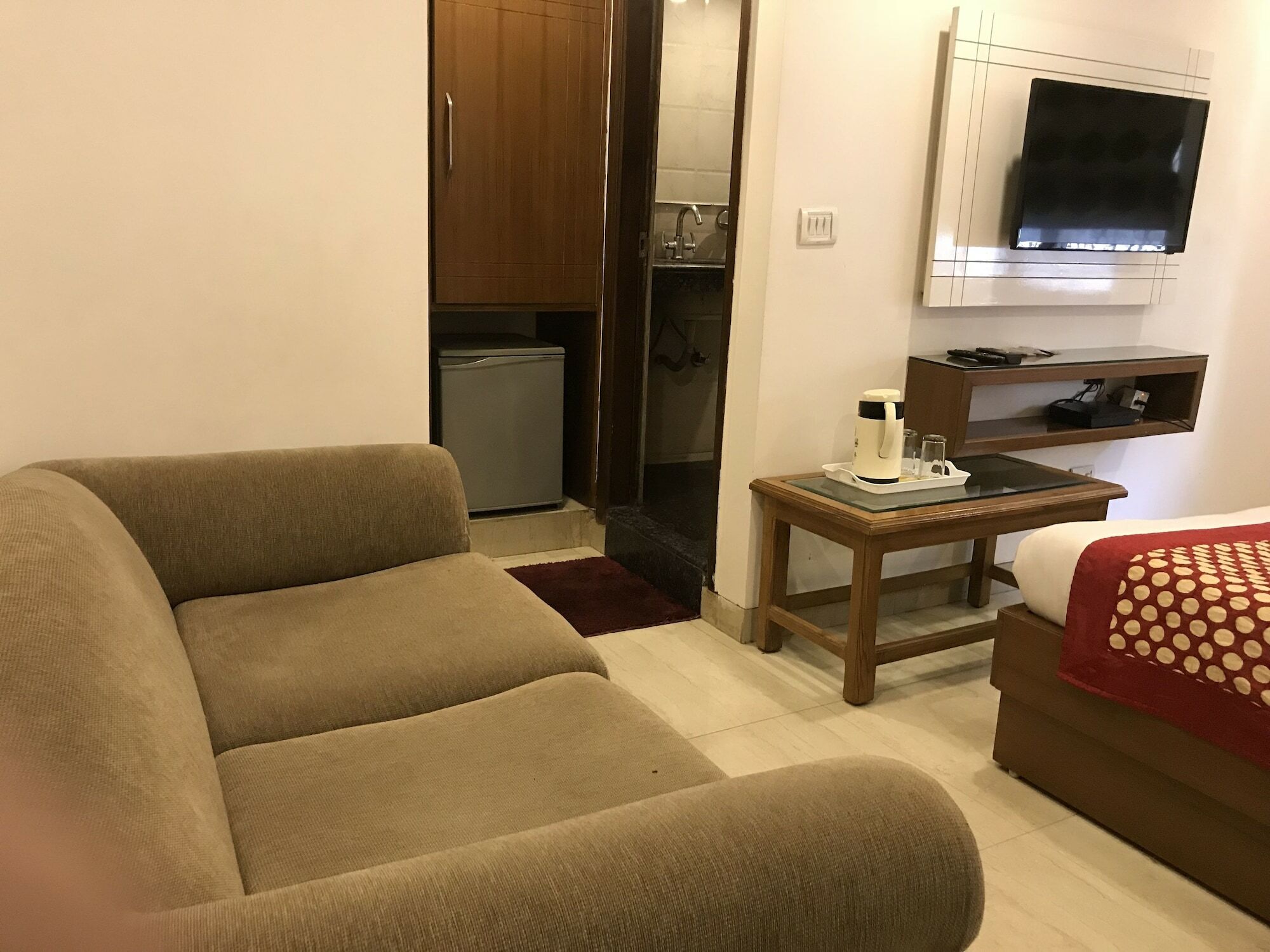 Hotel Avtar @New Delhi Railway Station Bagian luar foto